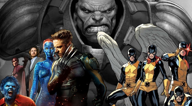 X-Men: Apocalypse – A GEEK Casting Call