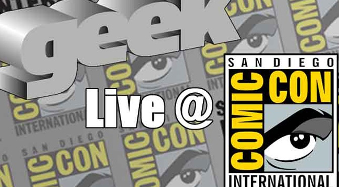 Geek Exchange’s San Diego Comic-Con 2014 Coverage