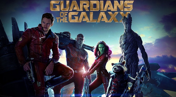 Guardians of the Galaxy: Easter Eggs & Cameos